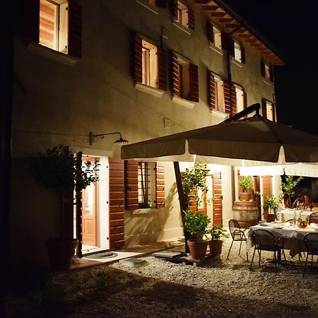 Agriturismo Borgo Valfredda Villa Mezzane di Sotto Eksteriør billede
