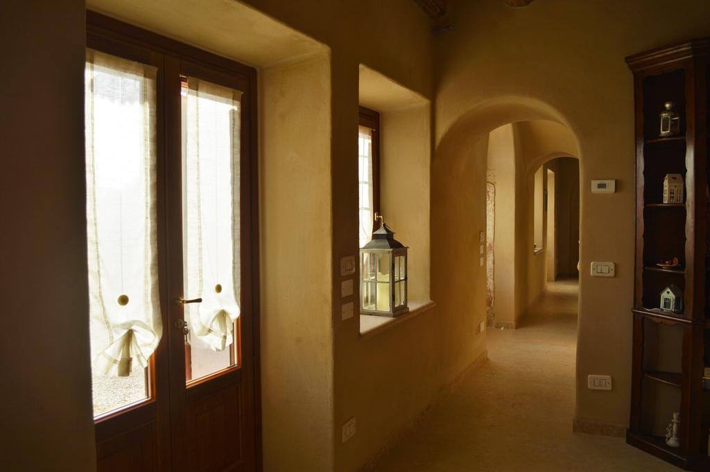 Agriturismo Borgo Valfredda Villa Mezzane di Sotto Eksteriør billede