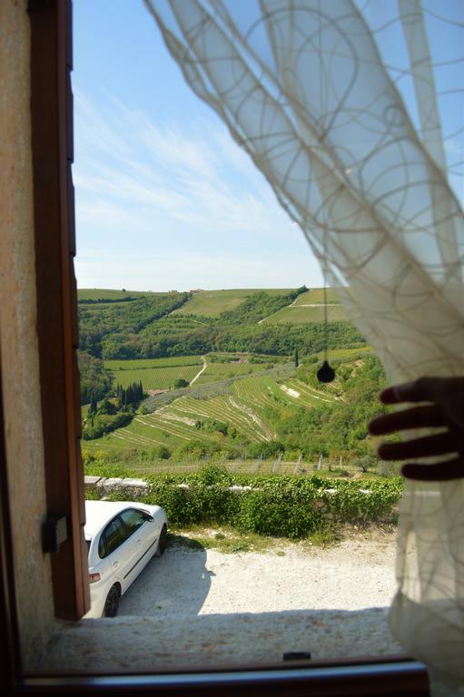 Agriturismo Borgo Valfredda Villa Mezzane di Sotto Eksteriør billede