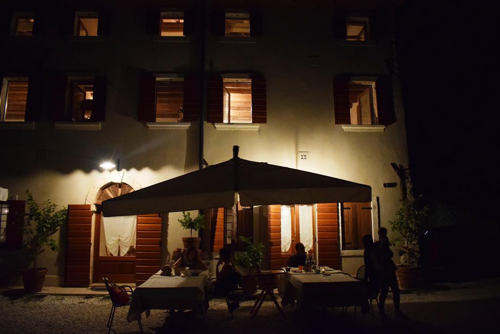 Agriturismo Borgo Valfredda Villa Mezzane di Sotto Eksteriør billede